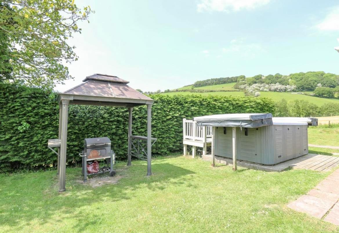 Aberceiro Bungalow アベリストウィス エクステリア 写真